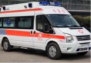 祁东县救护车租赁