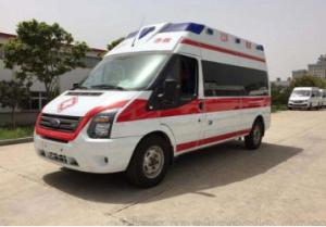 祁东县救护车租赁