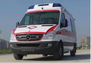 祁东县救护车租赁